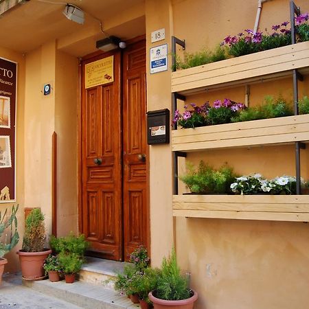 Al Vicoletto Lägenhet Agrigento Exteriör bild