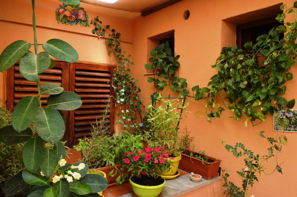 Al Vicoletto Lägenhet Agrigento Exteriör bild