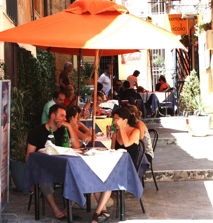 Al Vicoletto Lägenhet Agrigento Exteriör bild