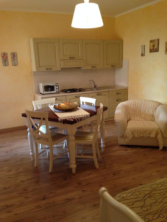 Al Vicoletto Lägenhet Agrigento Rum bild