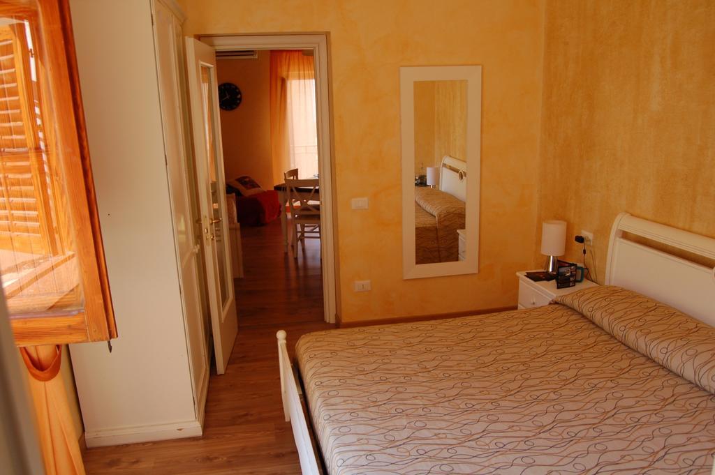 Al Vicoletto Lägenhet Agrigento Exteriör bild