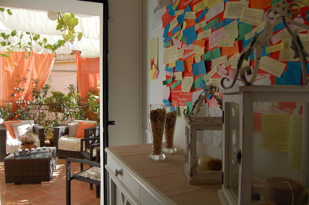 Al Vicoletto Lägenhet Agrigento Exteriör bild