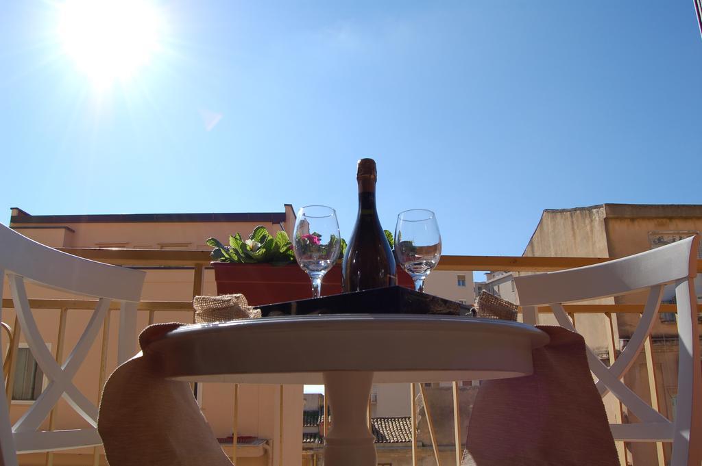 Al Vicoletto Lägenhet Agrigento Exteriör bild