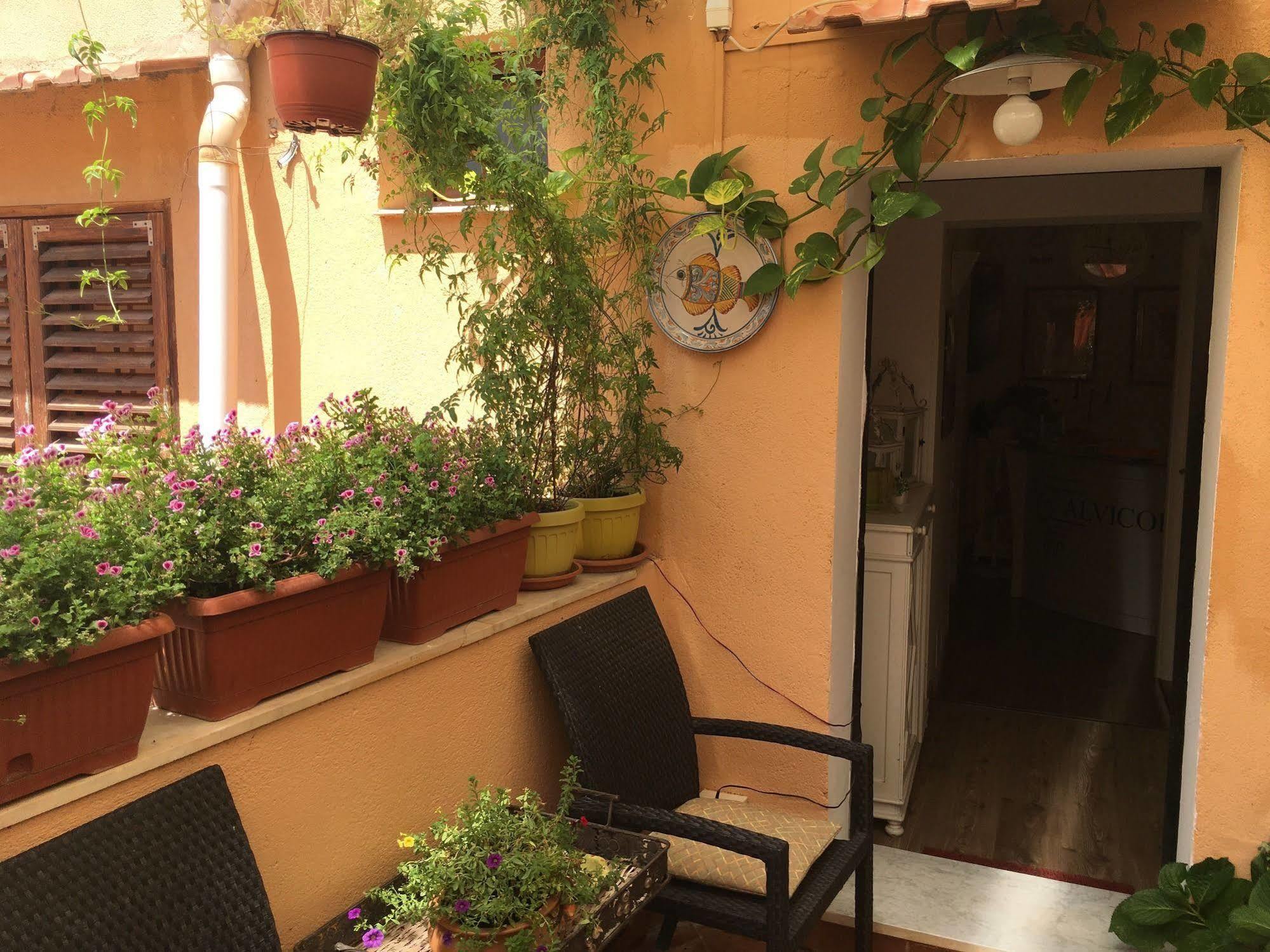 Al Vicoletto Lägenhet Agrigento Exteriör bild