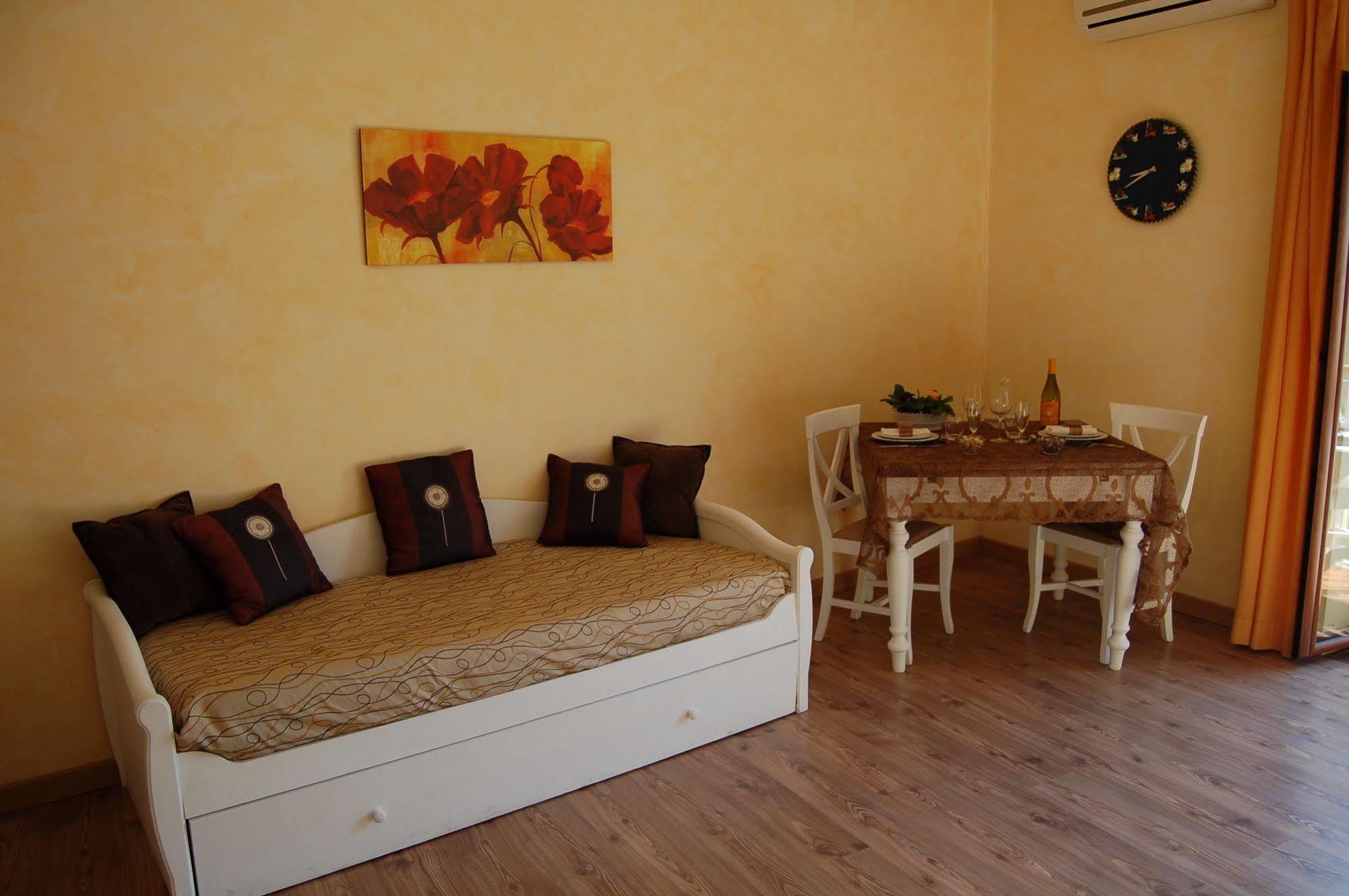 Al Vicoletto Lägenhet Agrigento Exteriör bild
