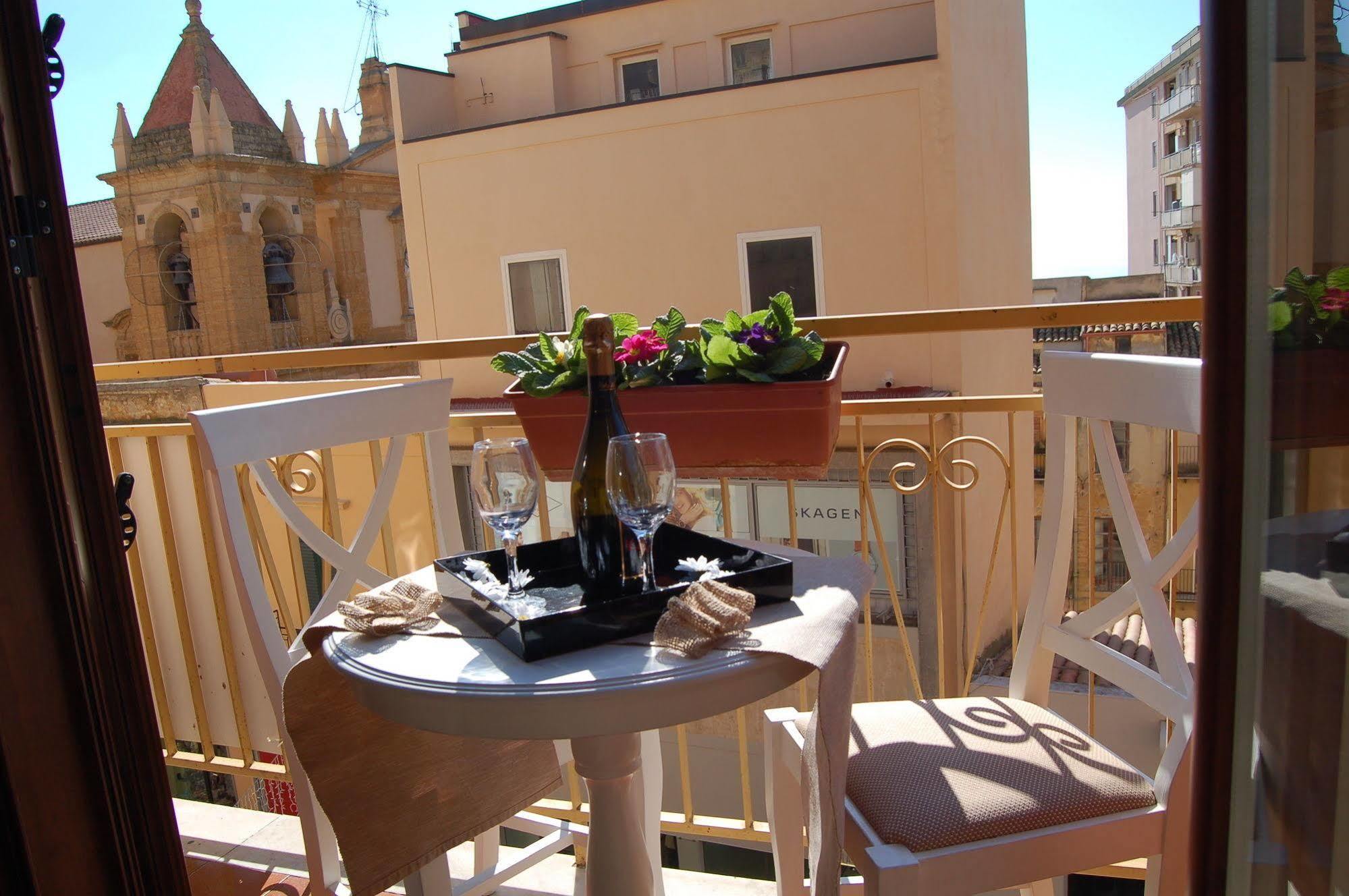 Al Vicoletto Lägenhet Agrigento Exteriör bild