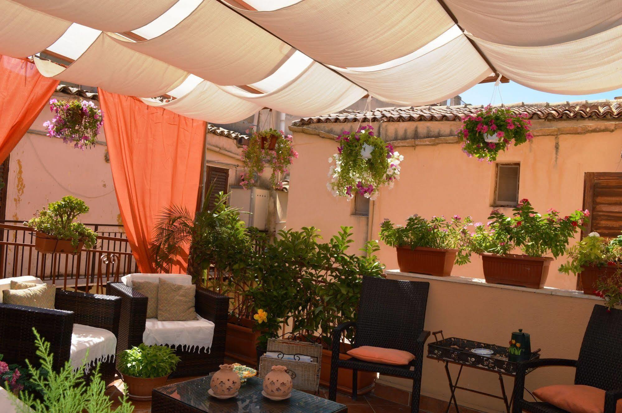 Al Vicoletto Lägenhet Agrigento Exteriör bild